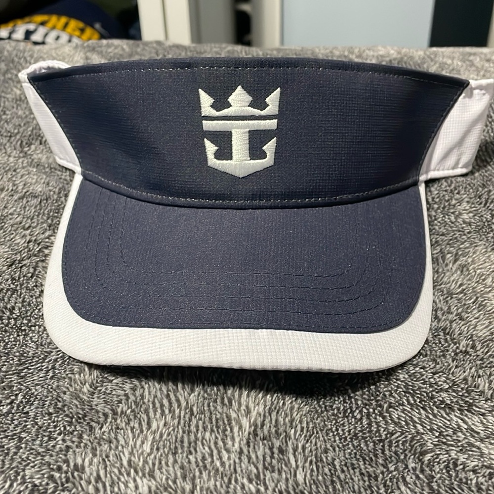 Royal Caribbean Visor